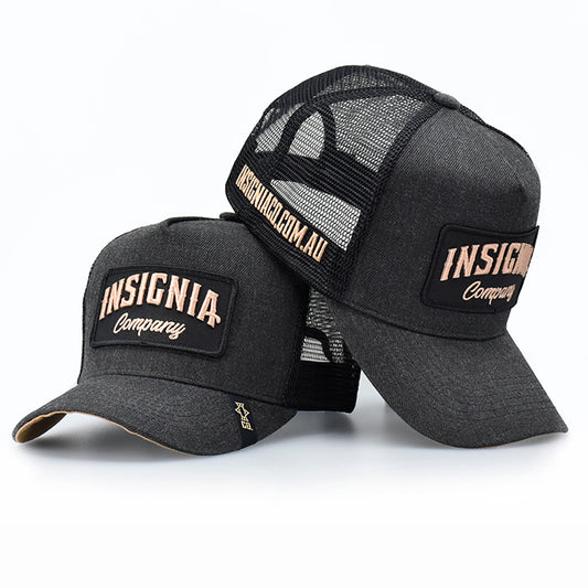 Gold Prospector – High Profile Trucker Hat