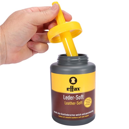 Effax Leather Soft - 475mL