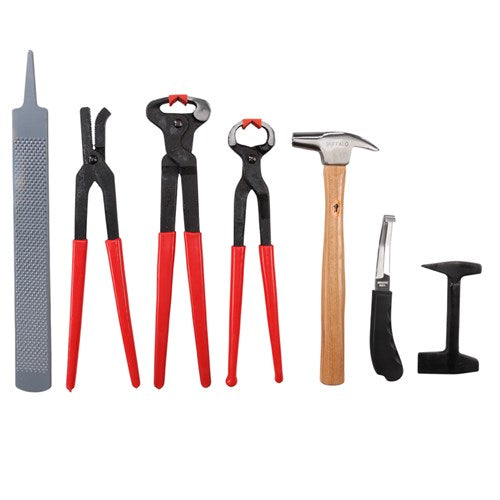 Complete Professional Farrier’s Tool Kit