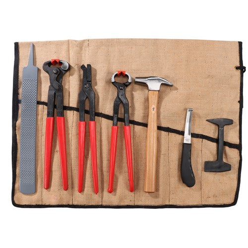 Complete Professional Farrier’s Tool Kit