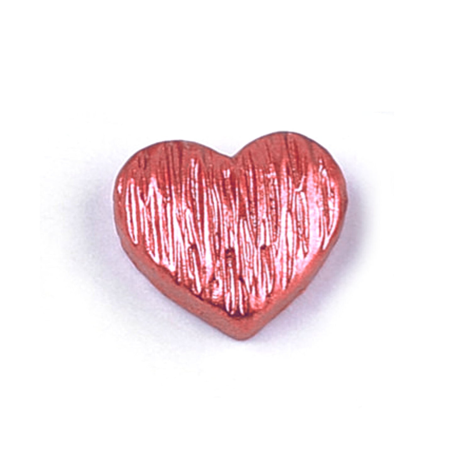 Red Heart Earrings