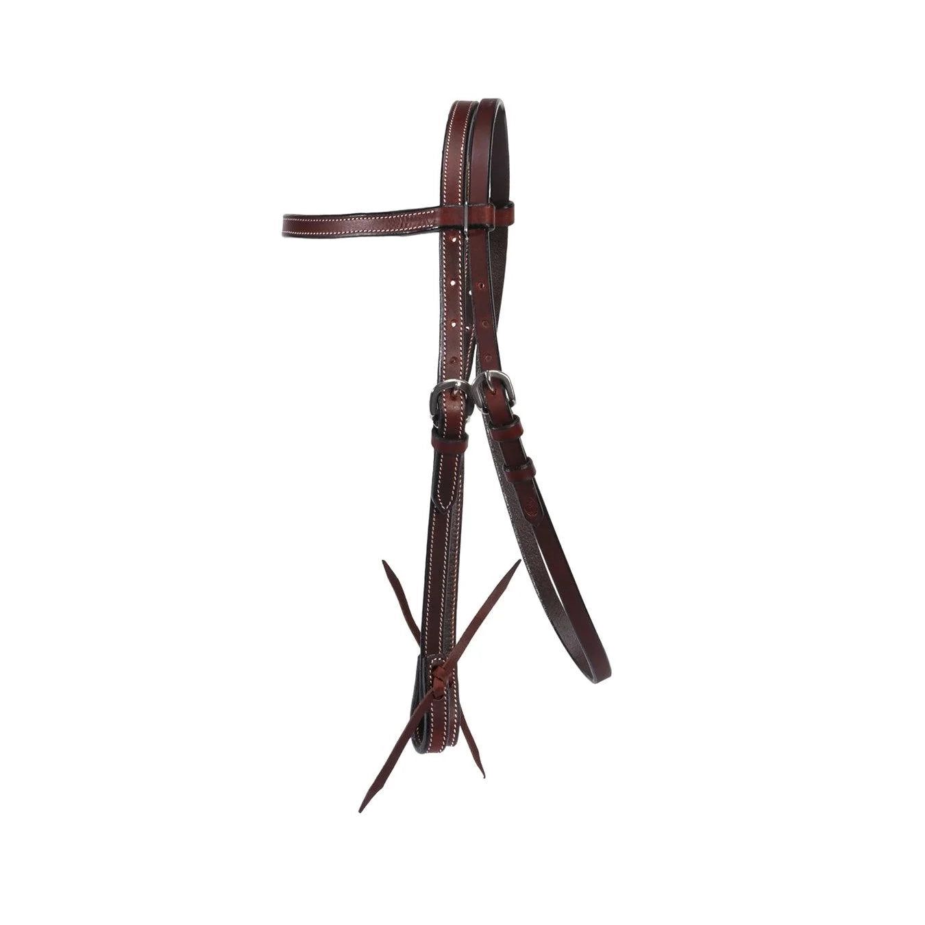Fort Worth Work Headstall Water Tie Ends