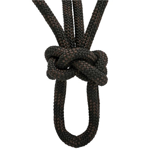 Fort Worth Hard-Core Rope Halter