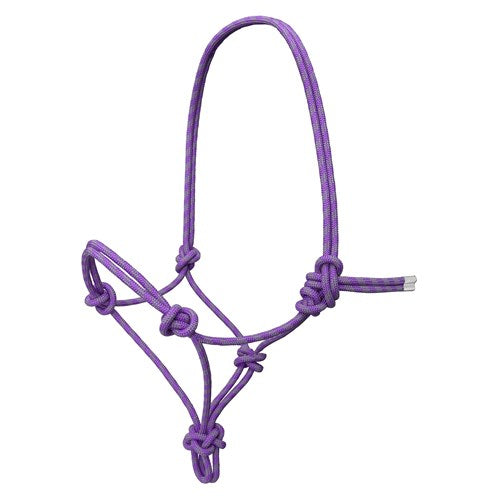 Fort Worth Hard-Core Rope Halter