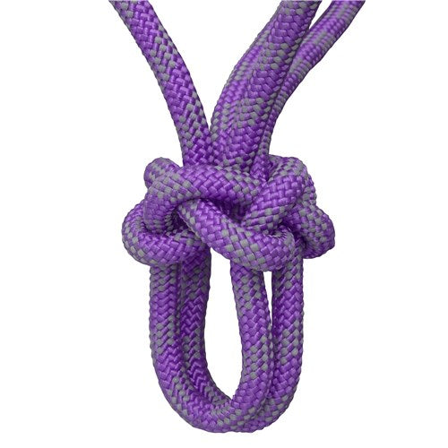 Fort Worth Hard-Core Rope Halter
