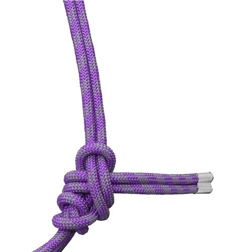 Fort Worth Hard-Core Rope Halter