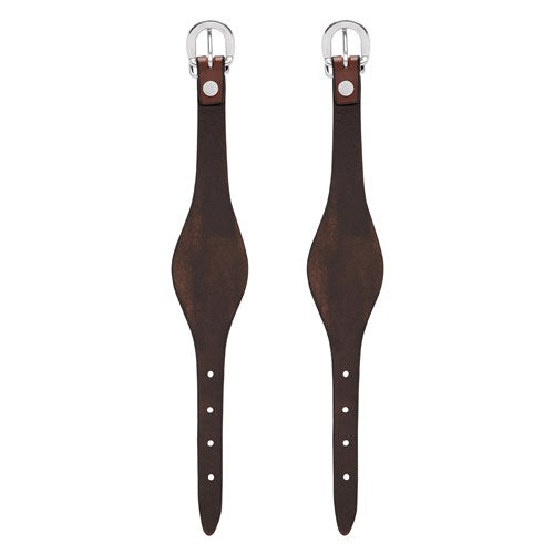 Fort Worth Fender Hobble Straps - Brown
