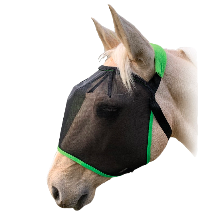 Wild Horse Australia - FV21 – Horse Fly Veil Super Secure
