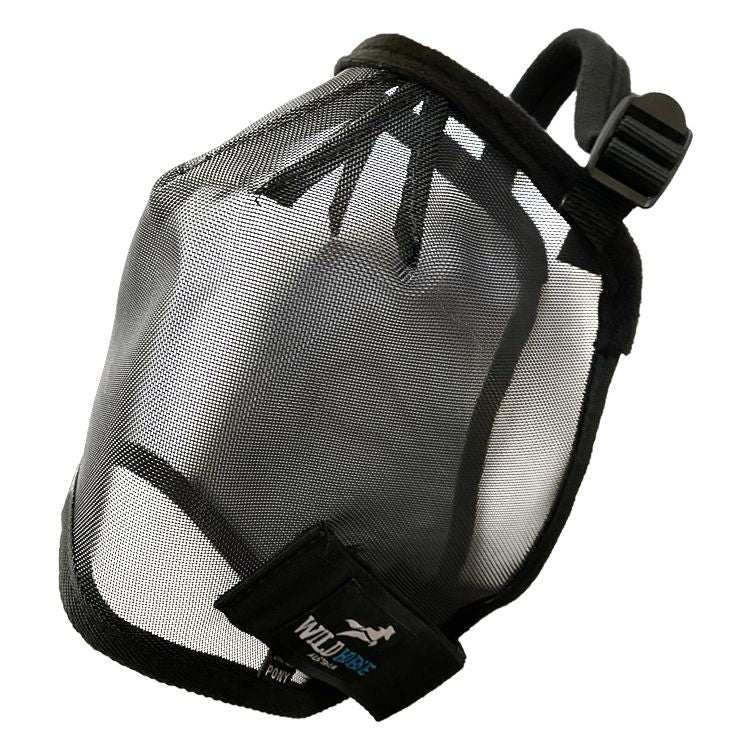 FV1 Horse Fly Veil – Patented 3 Dart Design