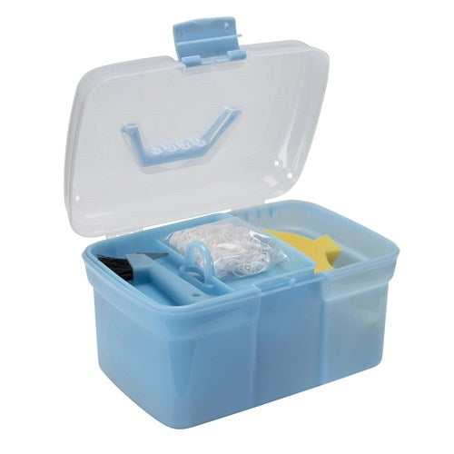 🐴 Showmaster Pony Club Grooming Kit – Various Colours