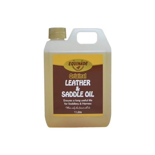 Equinade – Leather & Saddle Oil