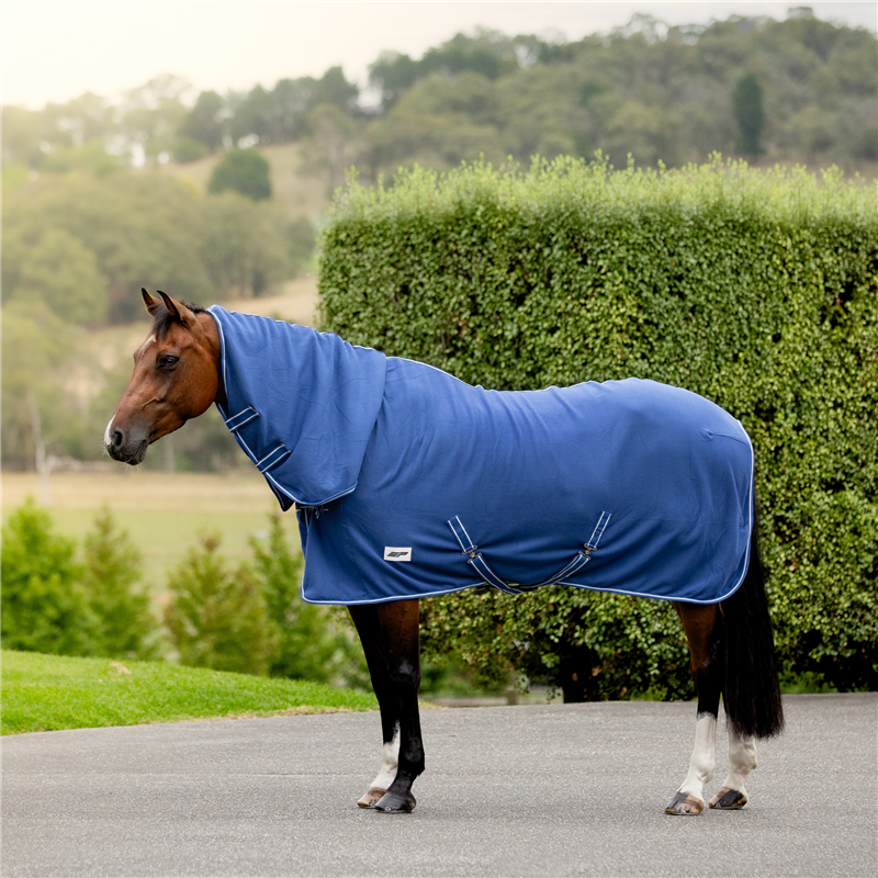 EP Blue Fleece Combo