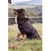 Nullarbor Oilskin Dog Coat – Waterproof & Practical Comfort