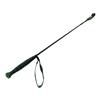 Traditional Pony Club Crop – Black – 75 cm