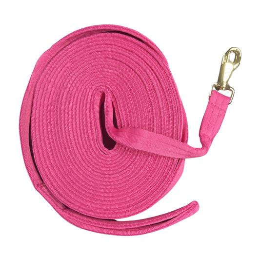 Showcraft Lunge Lead – 30ft with Storage Bag