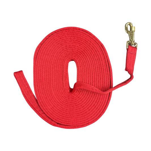 Showcraft Lunge Lead – 30ft with Storage Bag