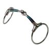Blue Steel Barrel Snaffle