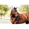 Cavalier Classic Bridle – Brown (Full)
