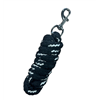 🐴 Eureka Lead Rope – Black