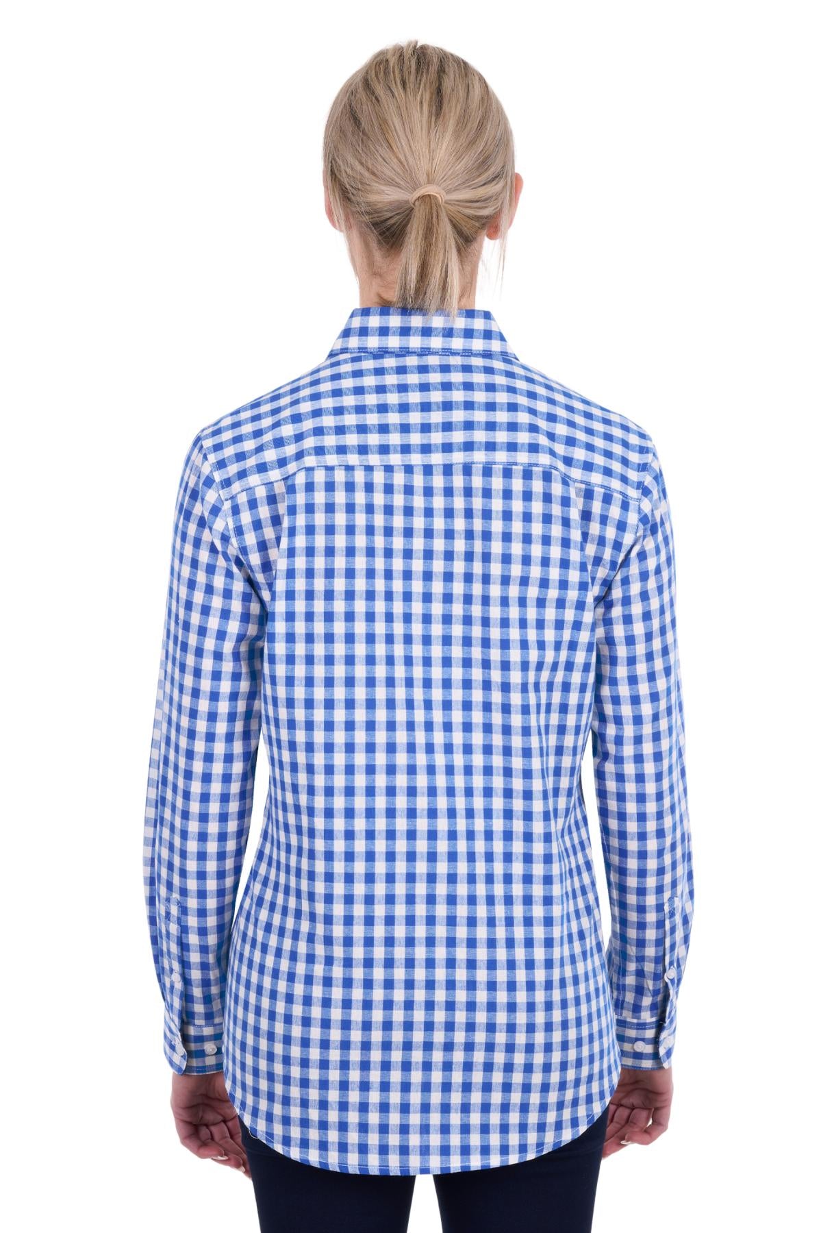 Women’s Rowe Full Placket Long Sleeve Shirt