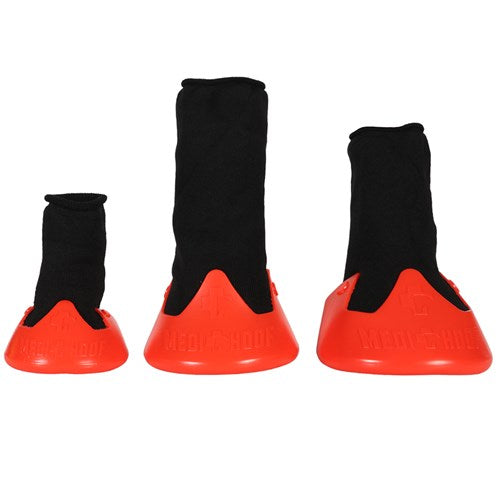 Medi-Hoof Equine Treatment Boot with Sock - Medium 140mm