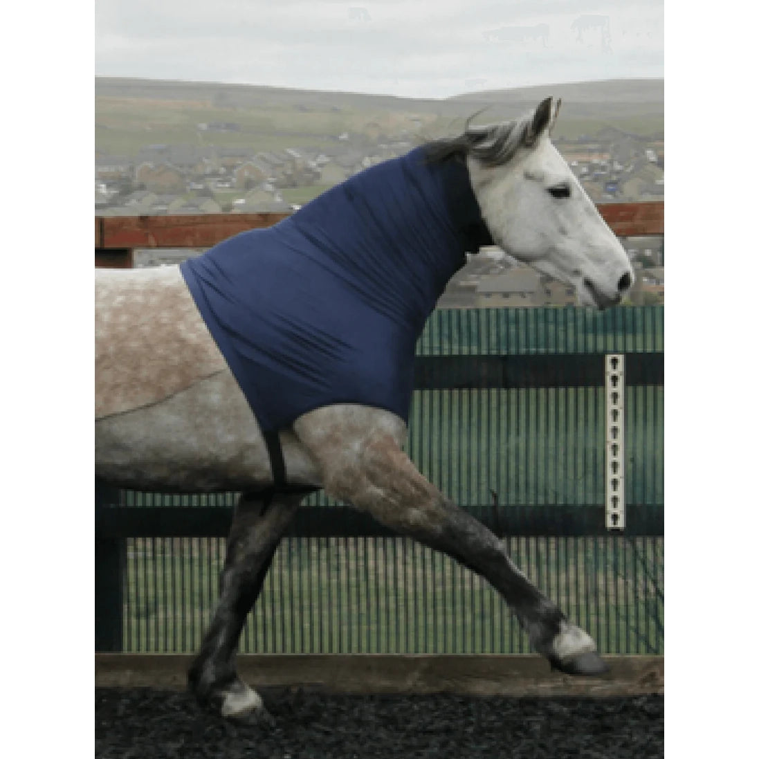 Headless HorzeHood High Grade Sherpa Fleece