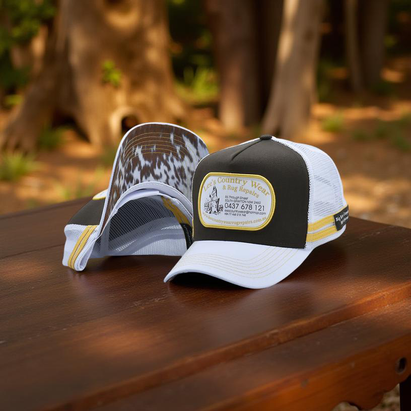 Lee's Country Wear Trucker Caps