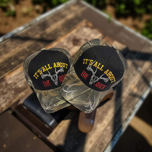 It’s All About the Rack – Trucker Cap