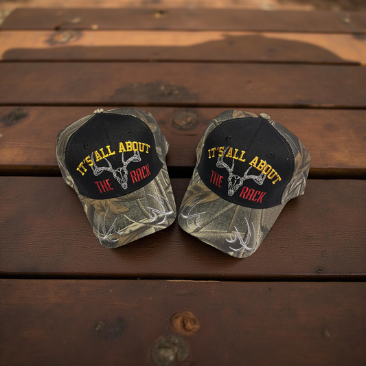 It’s All About the Rack – Trucker Cap