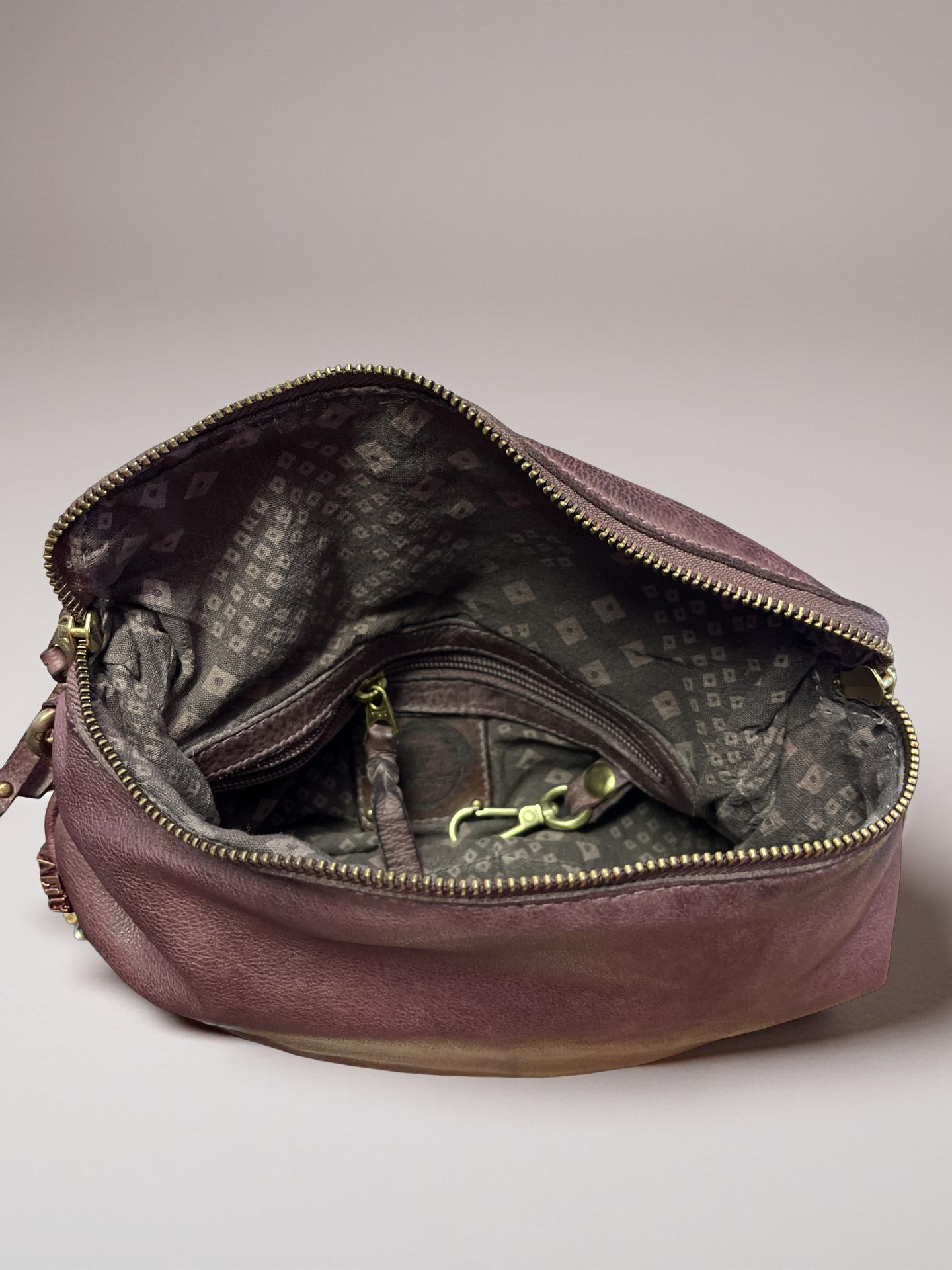 Art N Vintage Teddy Bag – Truffle
