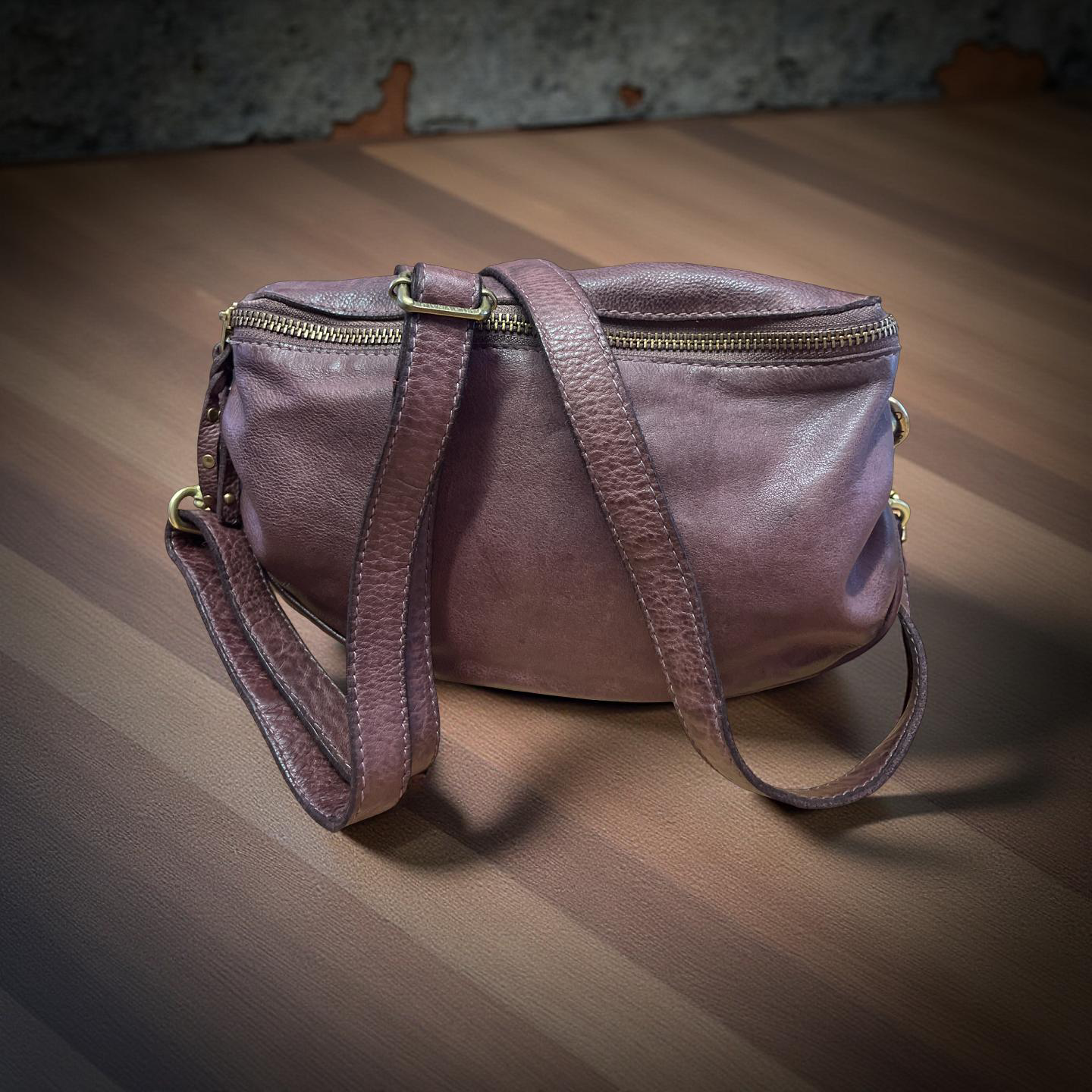 Art N Vintage Teddy Bag – Truffle