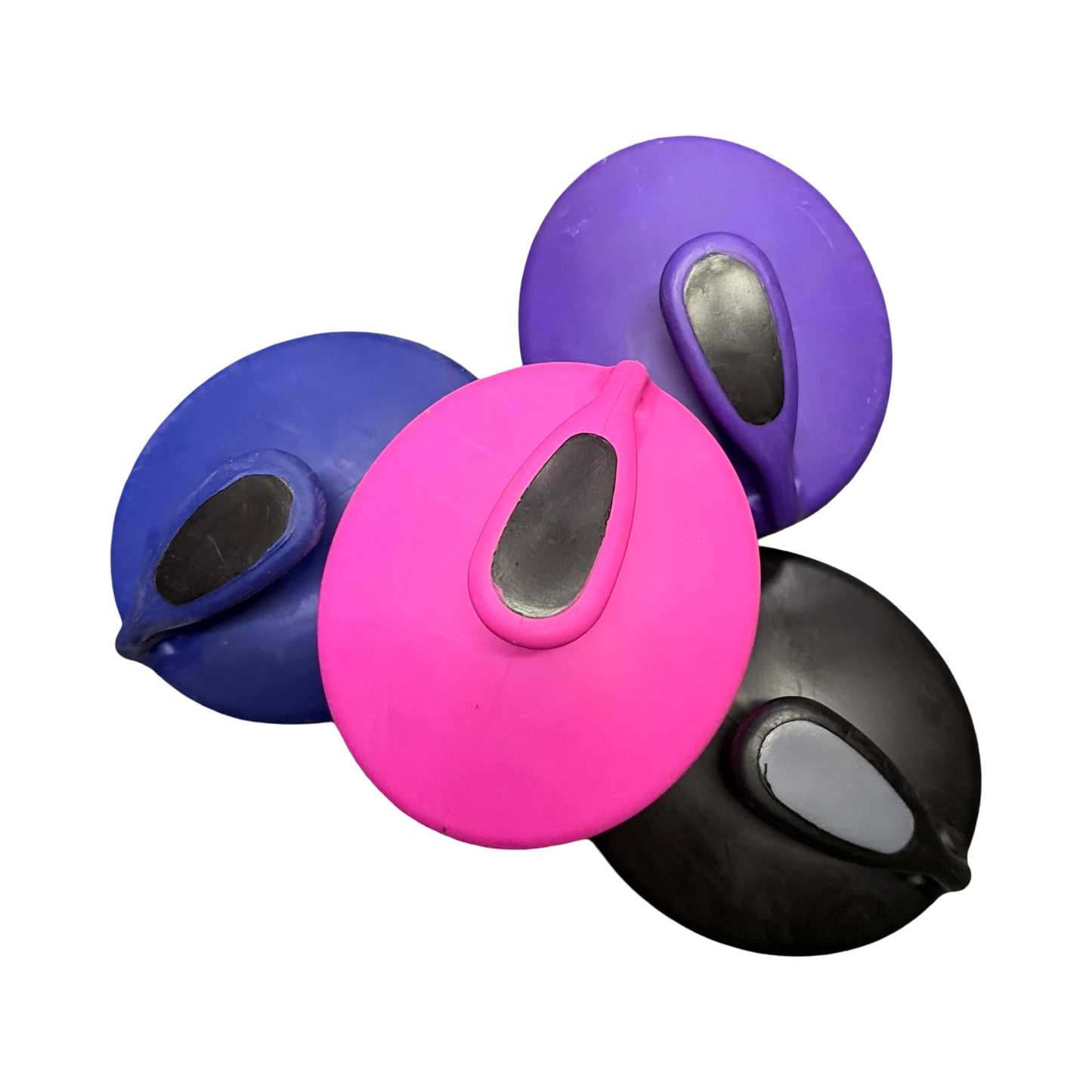 Eureka “Ezee Grip” Rubber Curry Comb