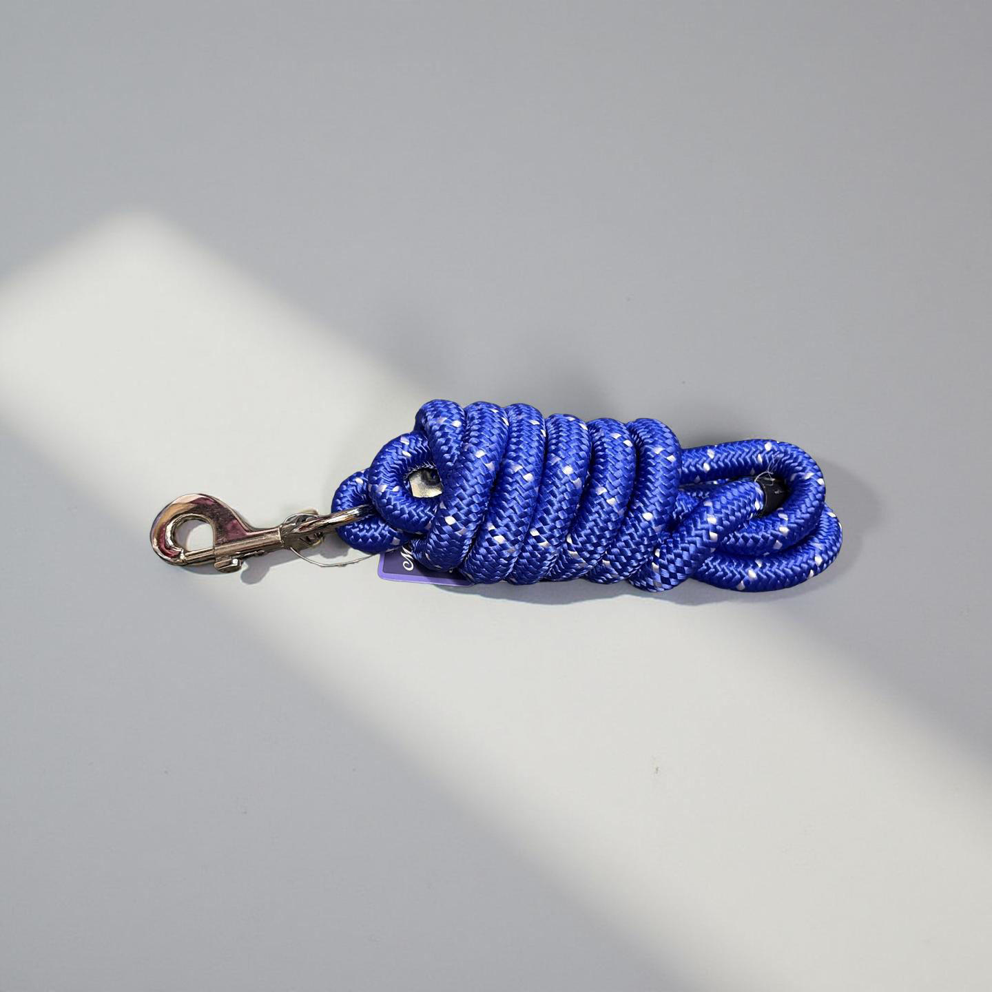 Eureka Poly Lead in Royal/Silver