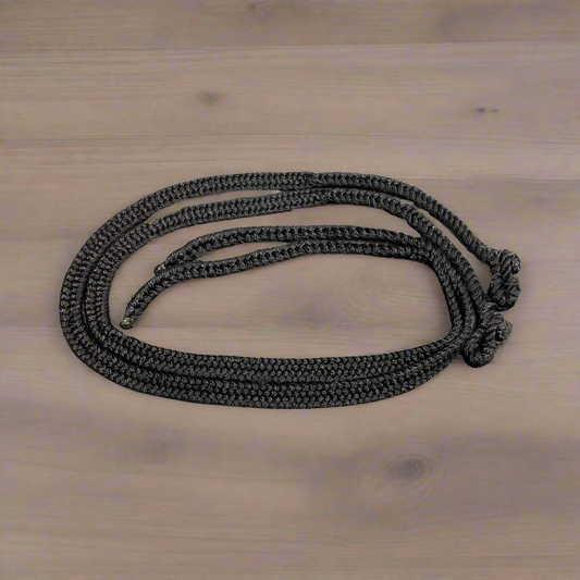 PLAITED REINS