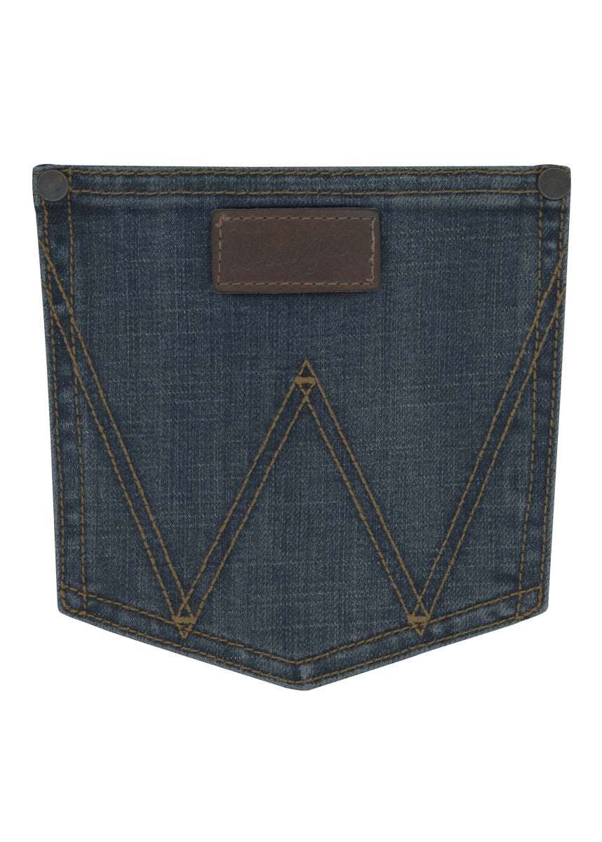 Wrangler Retro Relaxed Boot Jean - Junior