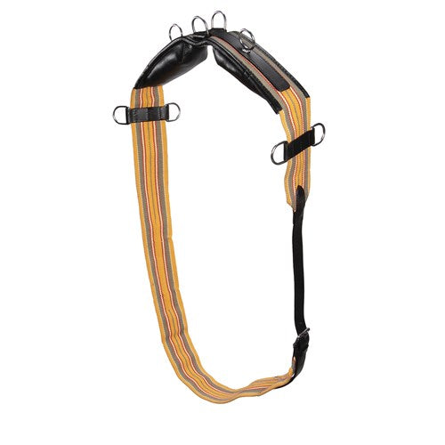 STC Web Body Roller with Turrets