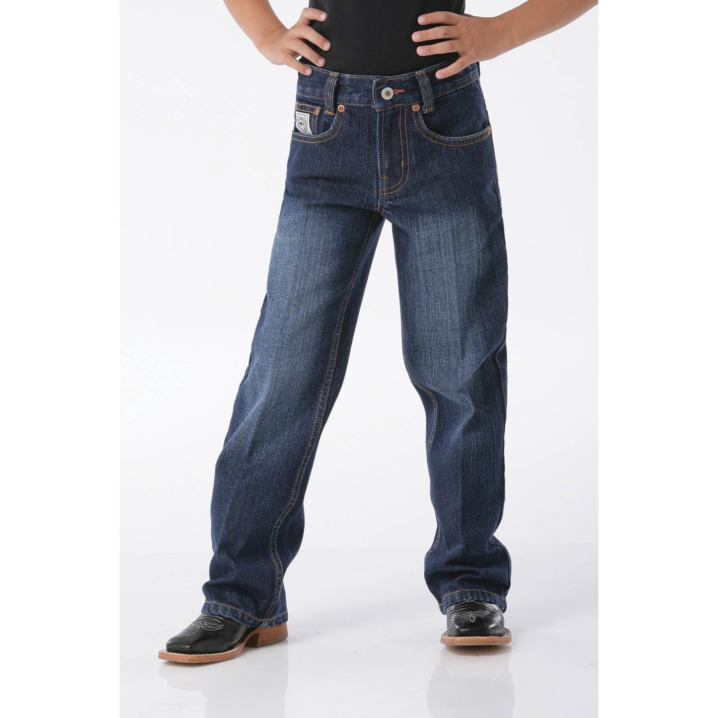 Cinch Boys White Label Jeans - Toddler Dark