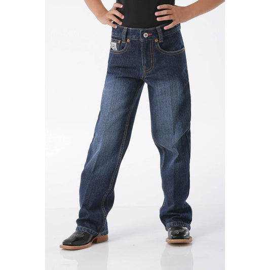 Cinch Boys White Label Jeans - Toddler Dark