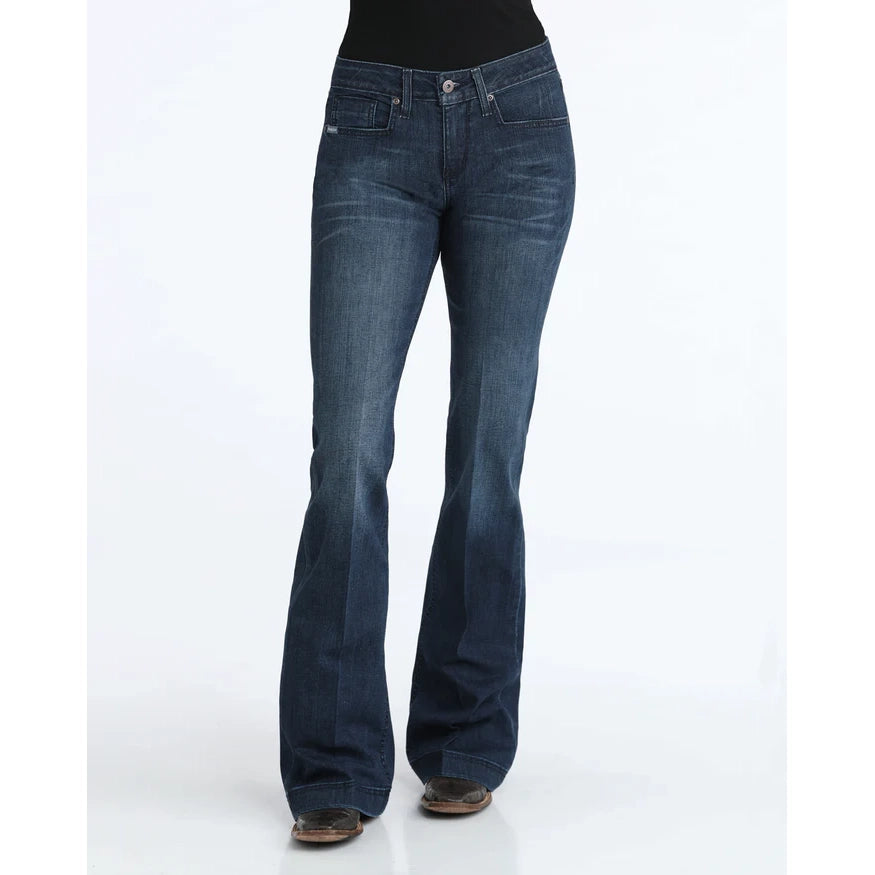 Cinch Lynden 5 Pocket Jean – XL - Slim Fit Flare Trouser