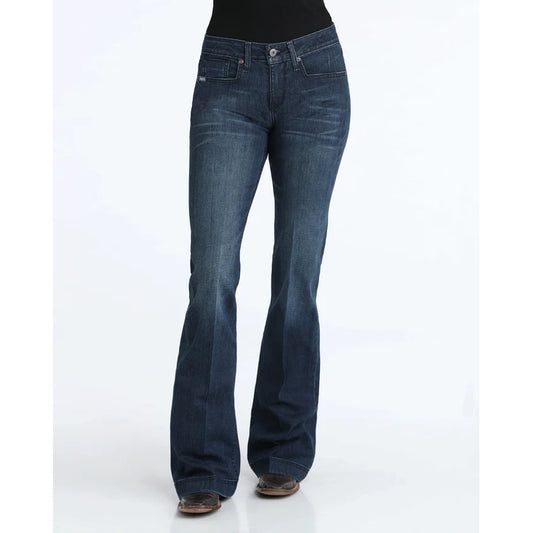 Cinch Lynden 5 Pocket Jean – XL - Slim Fit Flare Trouser