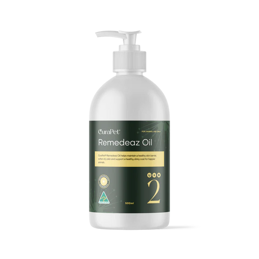 CuraPet® Remedeaz Oil