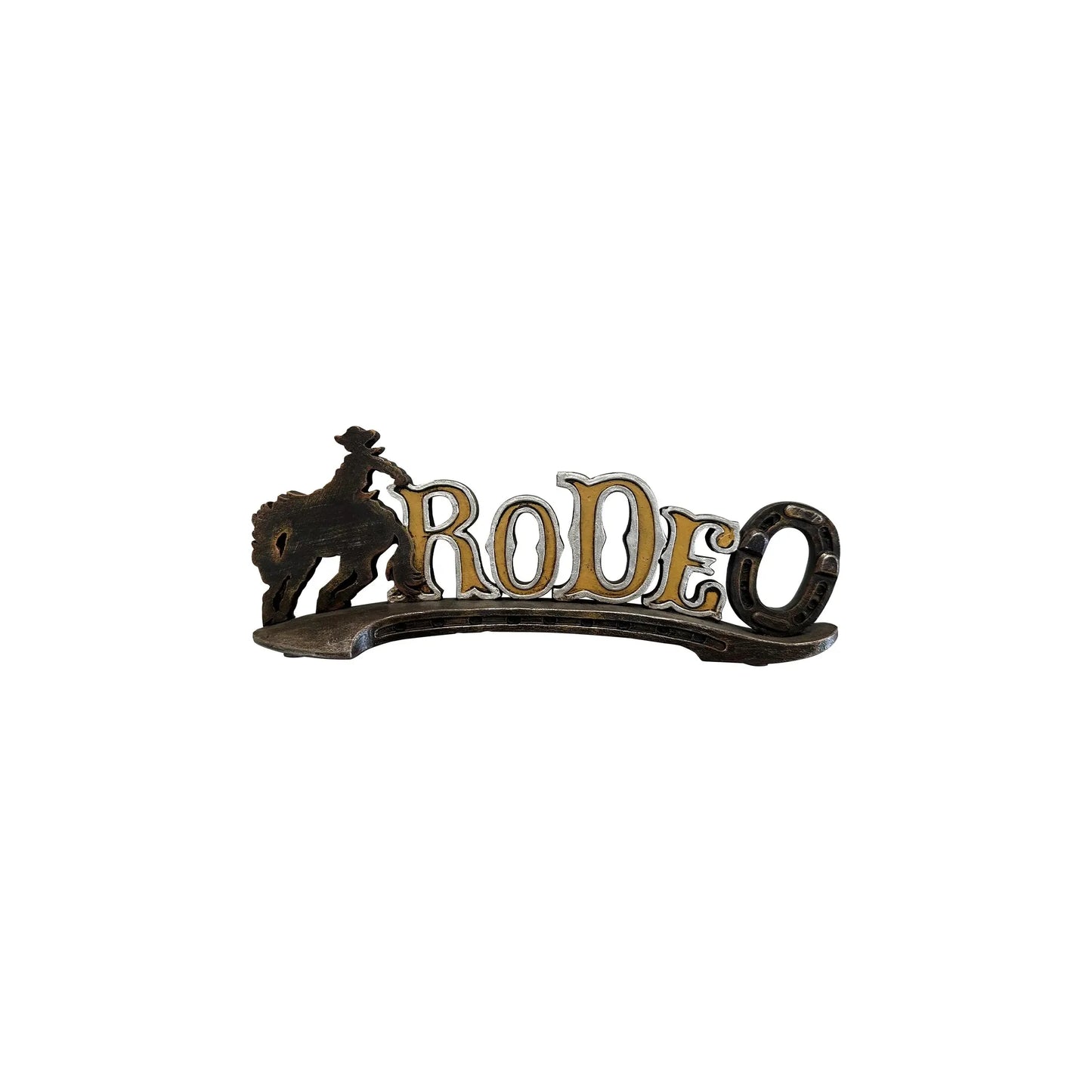 Pure Western - Rodeo Decoration Sign