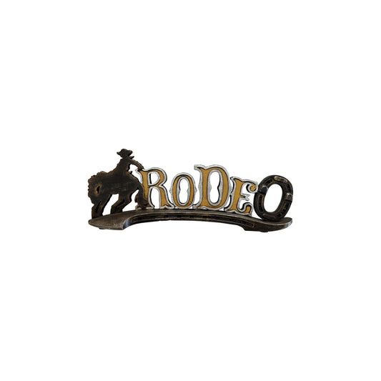 Pure Western - Rodeo Decoration Sign
