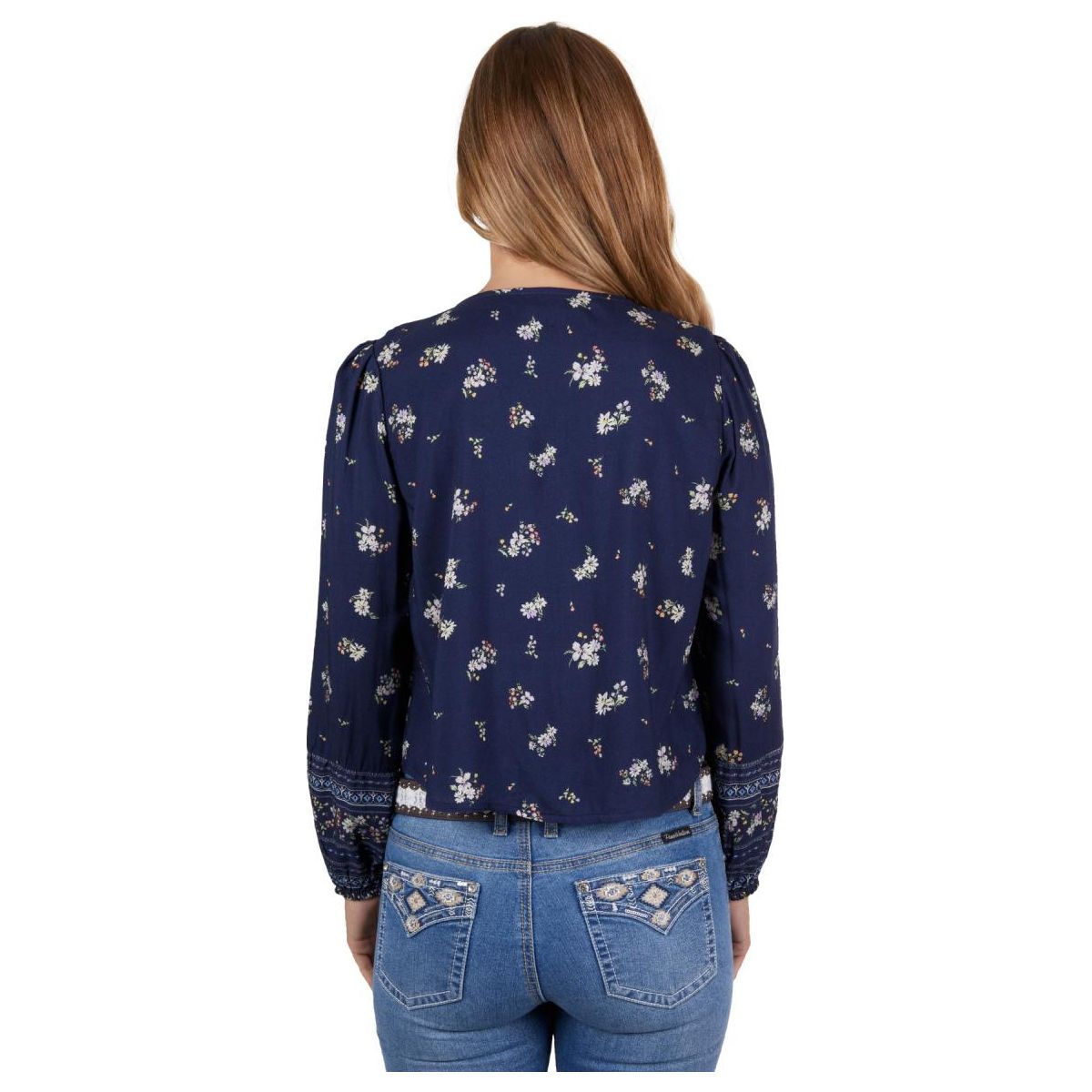 Pure Western - Amber Blouse