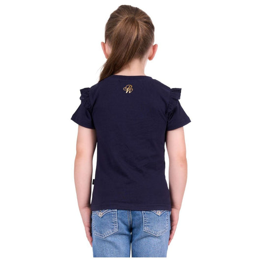 Pure Western - Girl's Audrey Tee