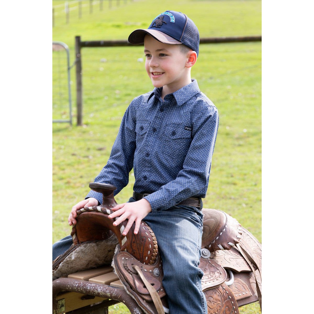 Pure Western - Melville Shirt