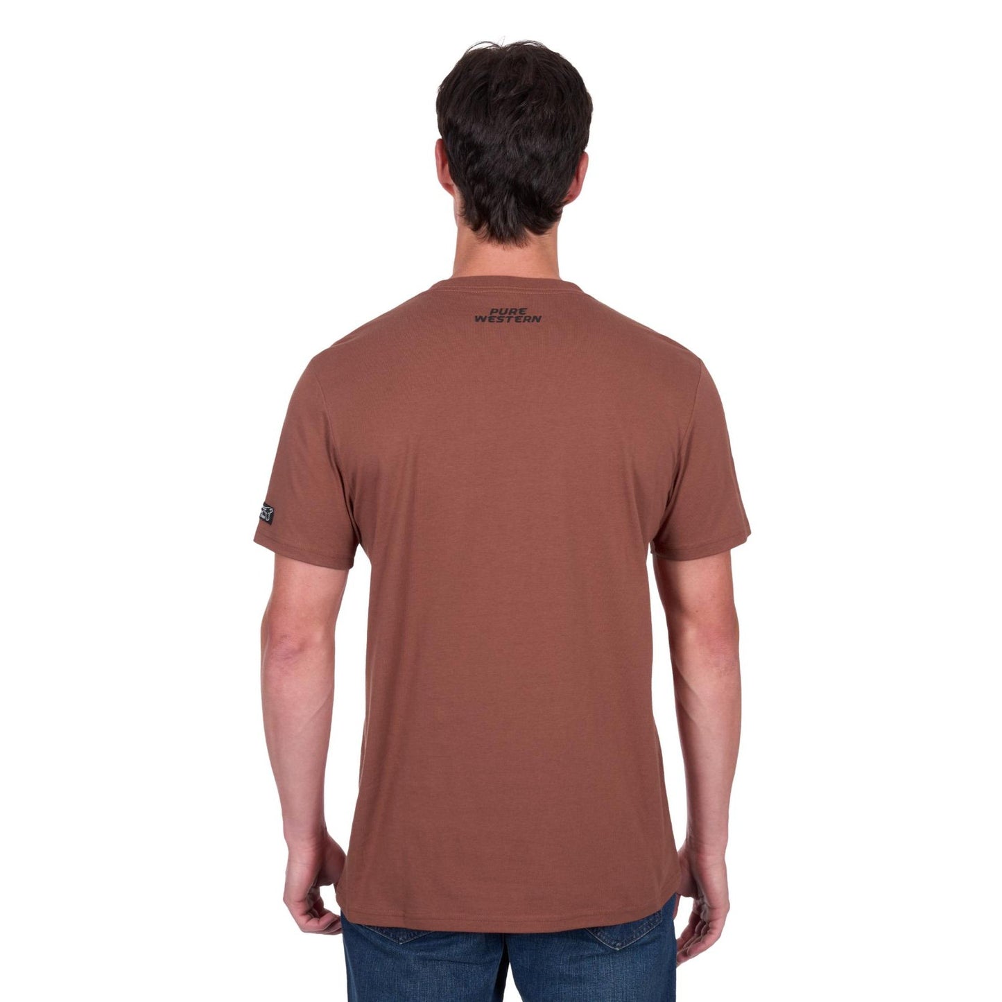Pure Western Men’s Frank Short Sleeve Tee