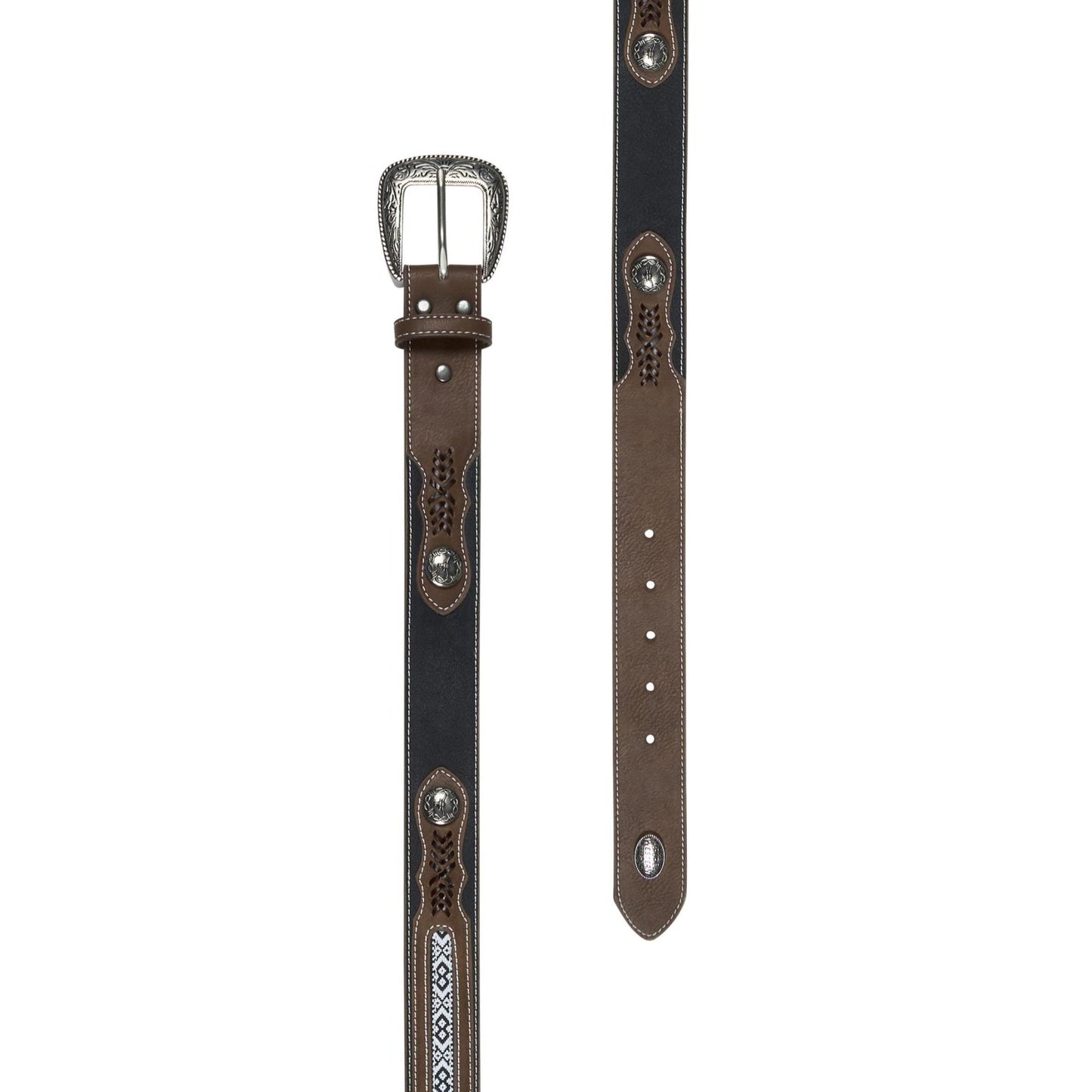 Pure Western Clayton Belt