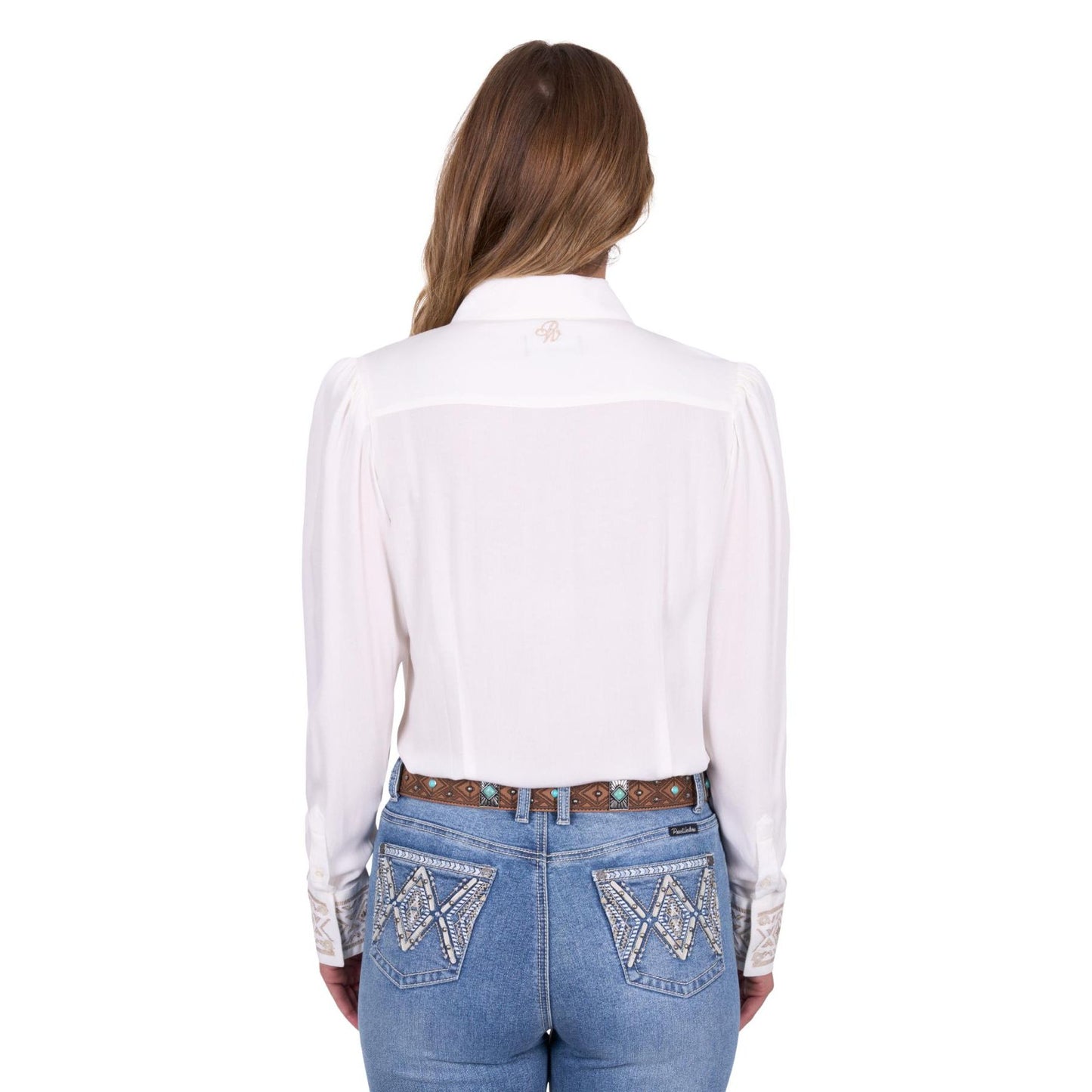 Pure Western Women’s Monica Long Sleeve Shirt
