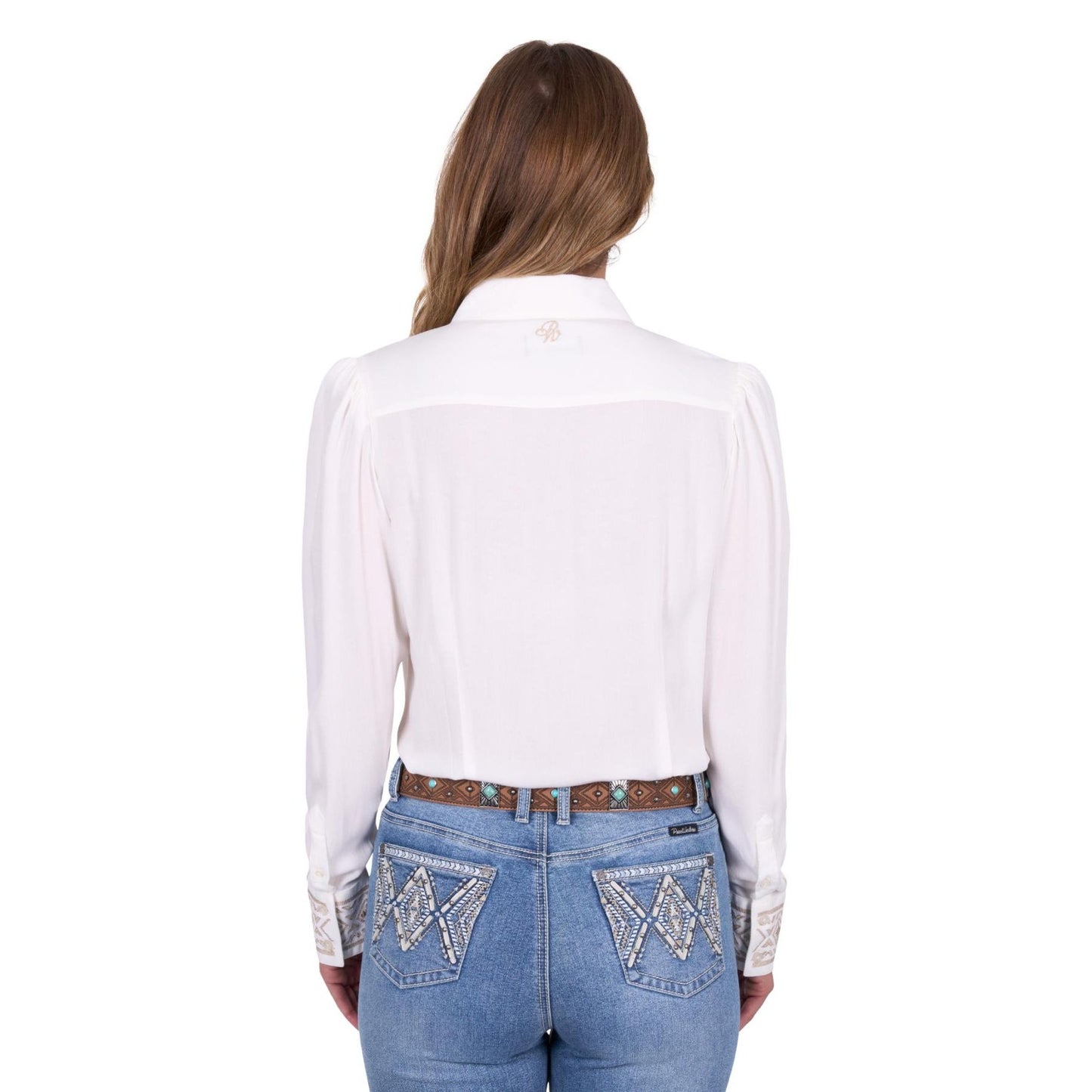 Pure Western Women’s Monica Long Sleeve Shirt